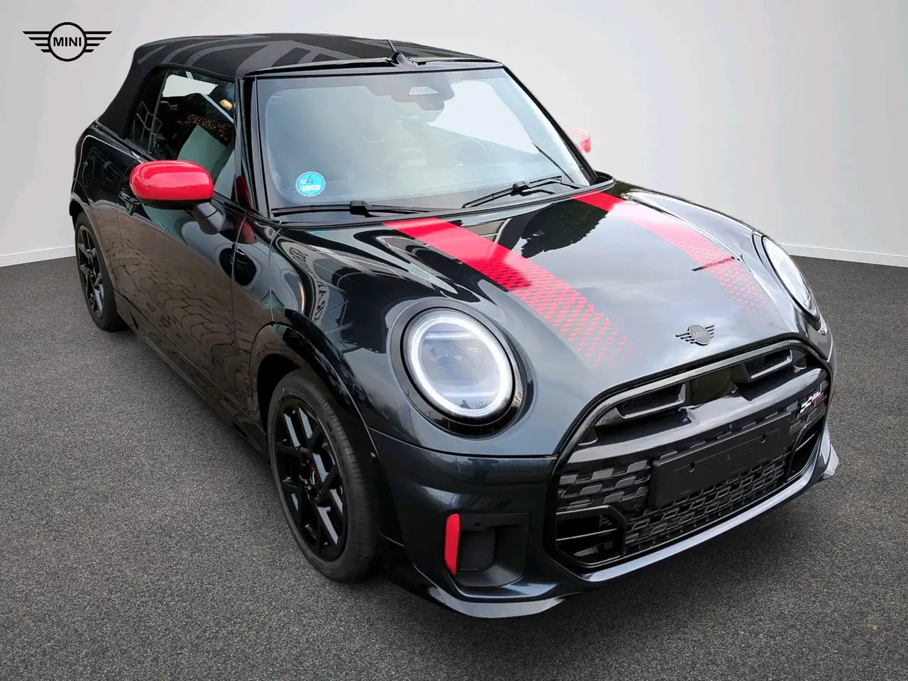 MINI John Cooper Works Cabrio John Cooper Works Trim 14