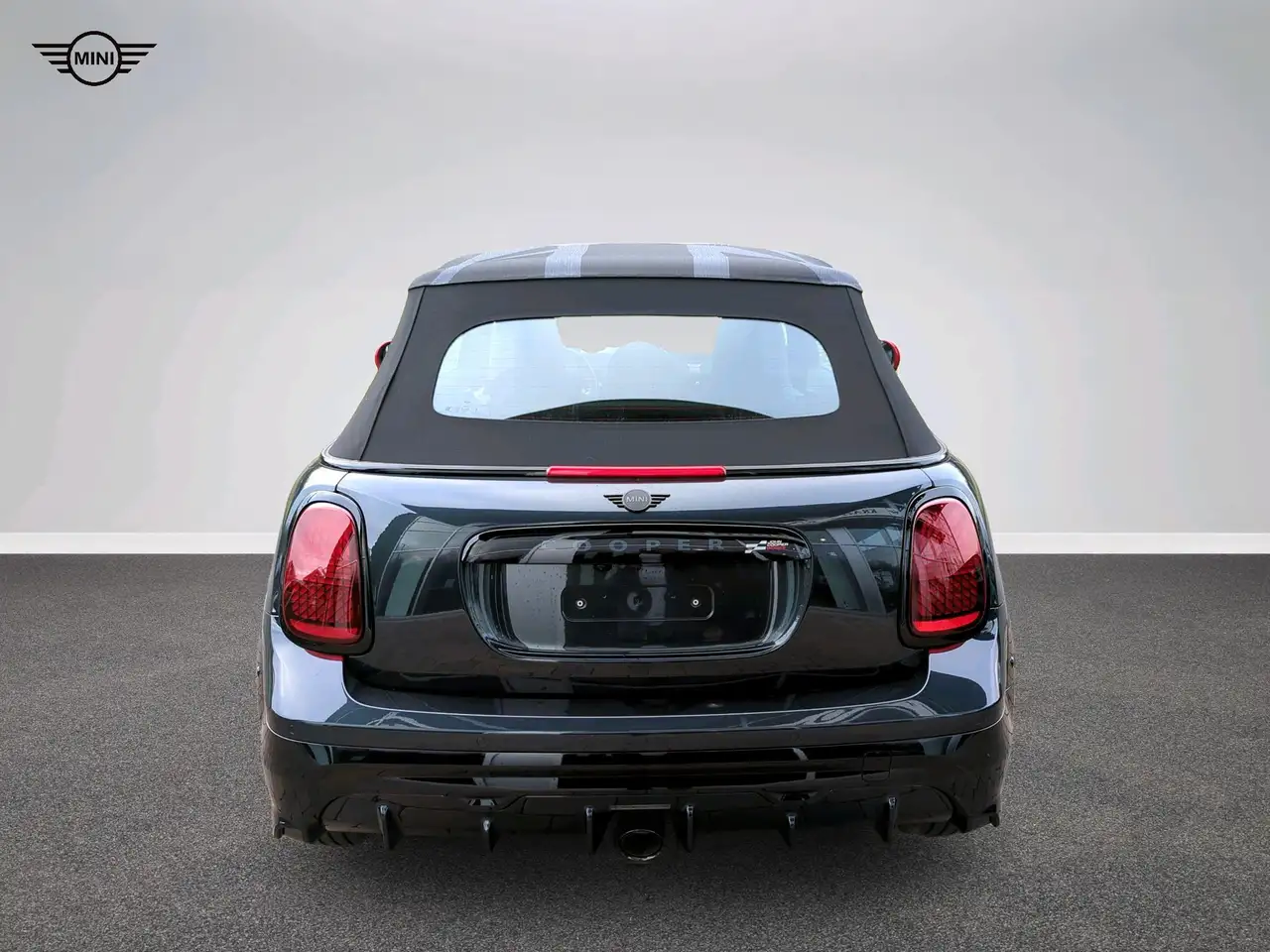 MINI John Cooper Works Cabrio John Cooper Works Trim 19
