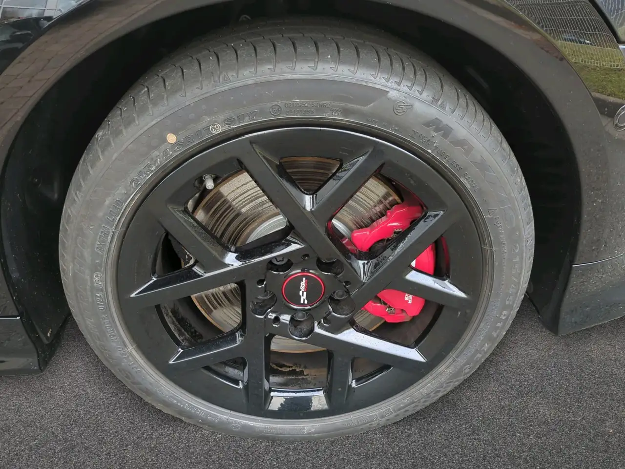 MINI John Cooper Works Cabrio John Cooper Works Trim 12