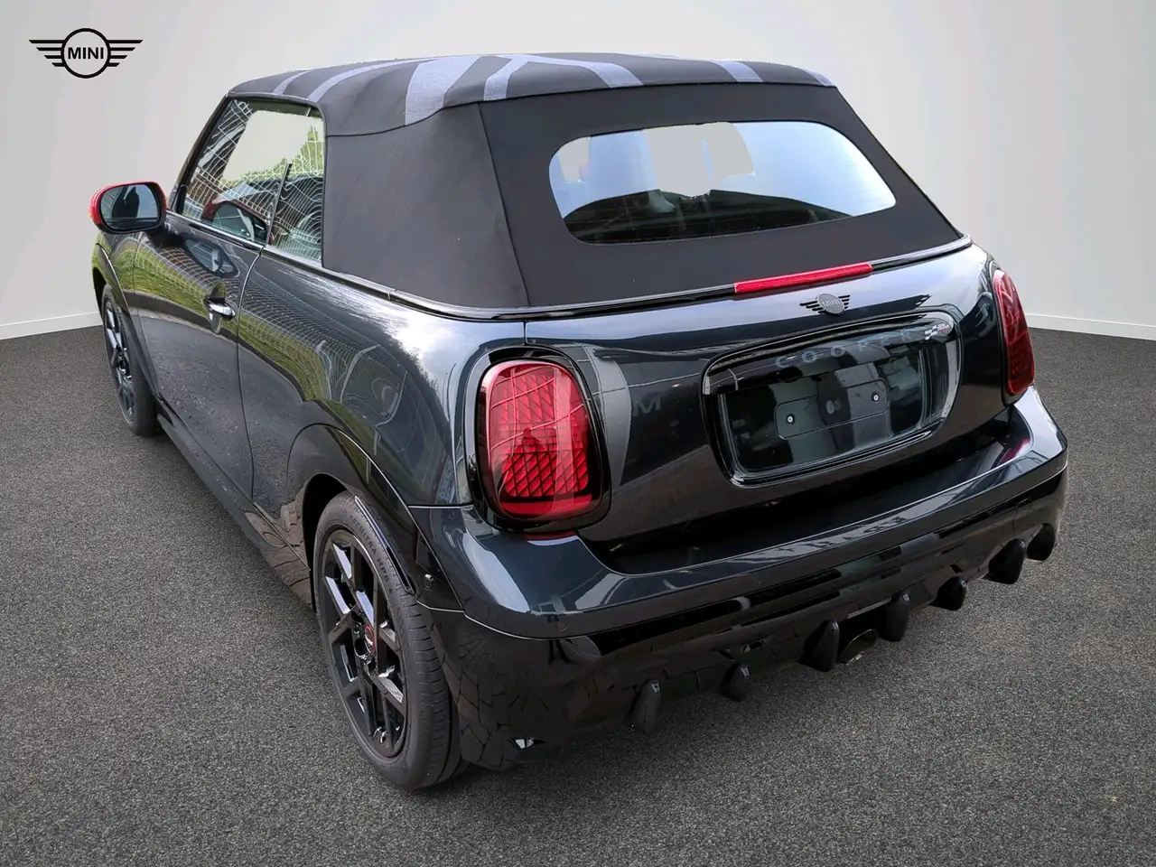 MINI John Cooper Works Cabrio John Cooper Works Trim 4