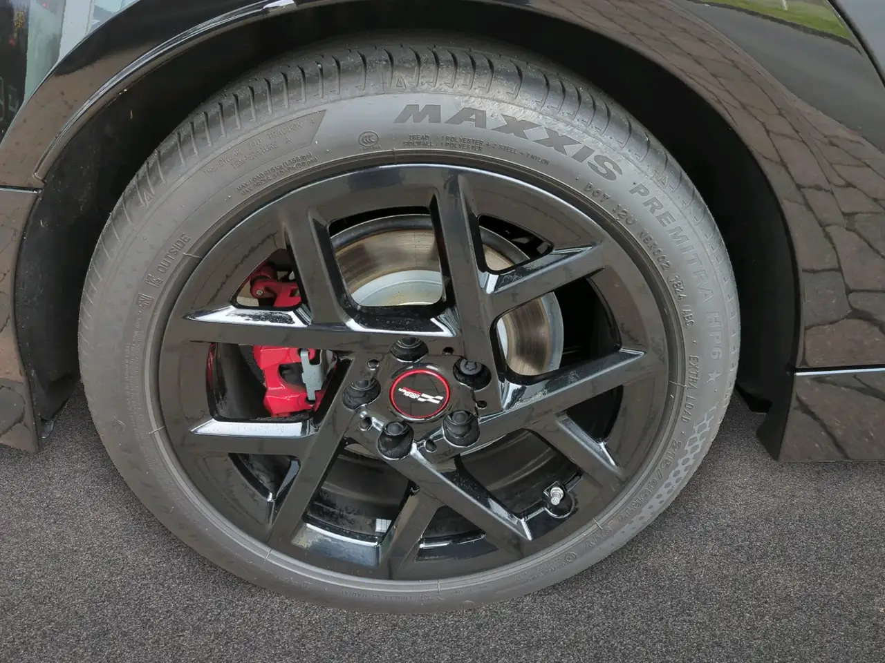 MINI John Cooper Works Cabrio John Cooper Works Trim 9