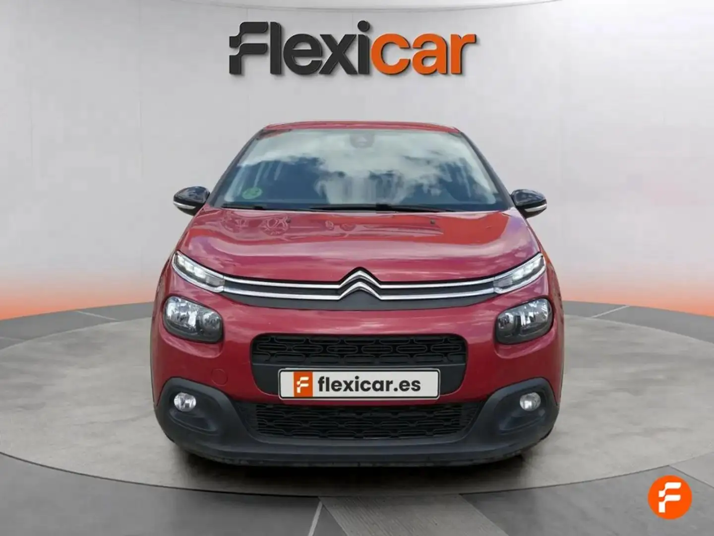 Citroen C3 PureTech 60KW (82CV) FEEL Jaune - 2