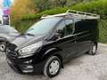 Ford Transit Custom 2.0 TDCi - 71.000 KM - TVA DEDUCTIBLE - EURO 6d - Schwarz - thumbnail 1