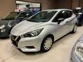 Nissan Micra Micra V 2018 1.0 Visia + 71cv Argento - thumbnail 3