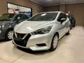 Nissan Micra Micra V 2018 1.0 Visia + 71cv Argento - thumbnail 5