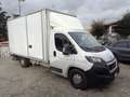 Peugeot Boxer 435 2200 BLUEHDI 140CV FURGONATO SPONDA ITALIA White - thumbnail 1