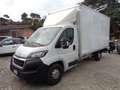 Peugeot Boxer 435 2200 BLUEHDI 140CV FURGONATO SPONDA ITALIA White - thumbnail 2