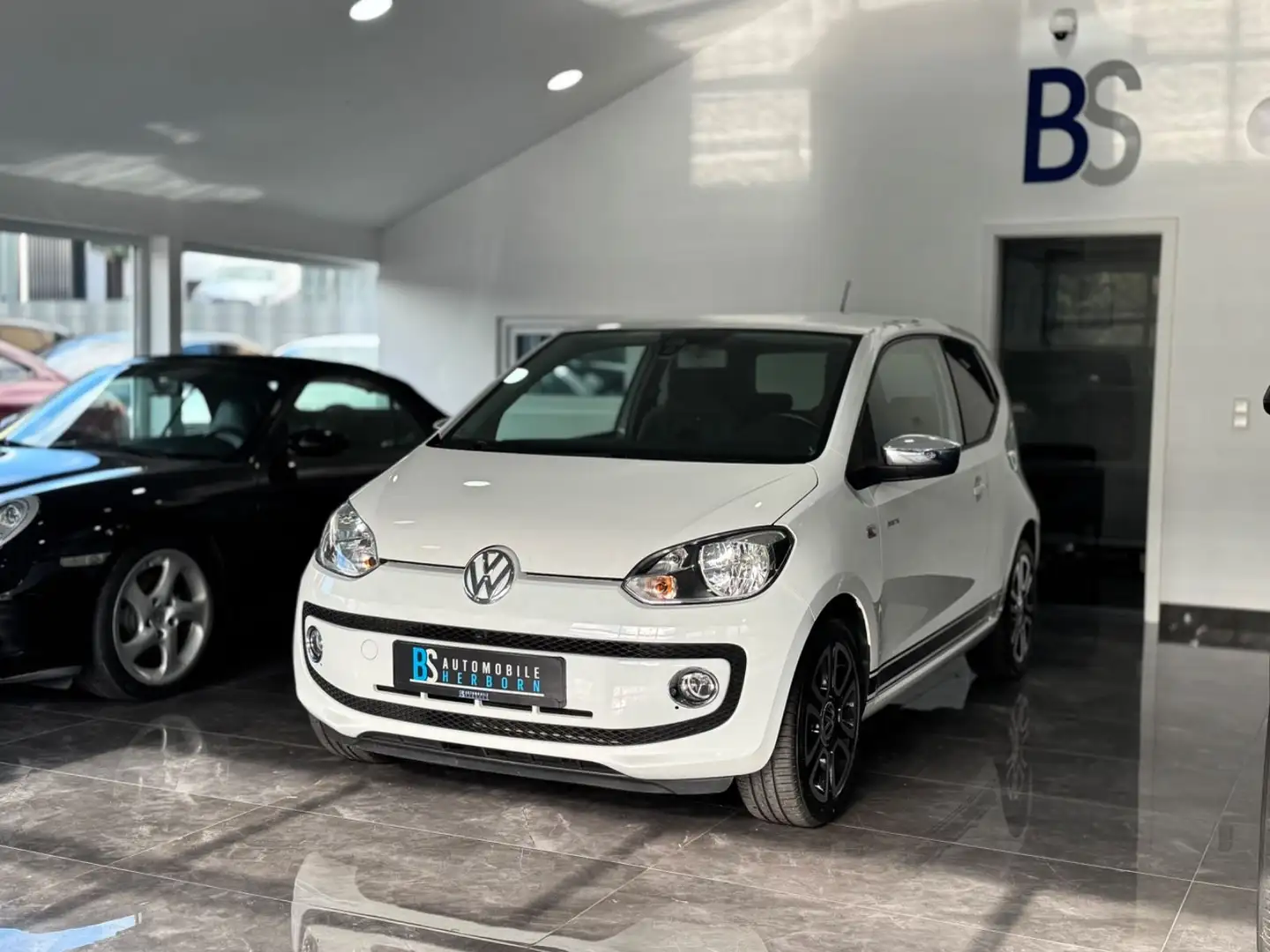 Volkswagen up! jeans up!/Drive-Paket/Navi/Klima/Shz./PDC Weiß - 2