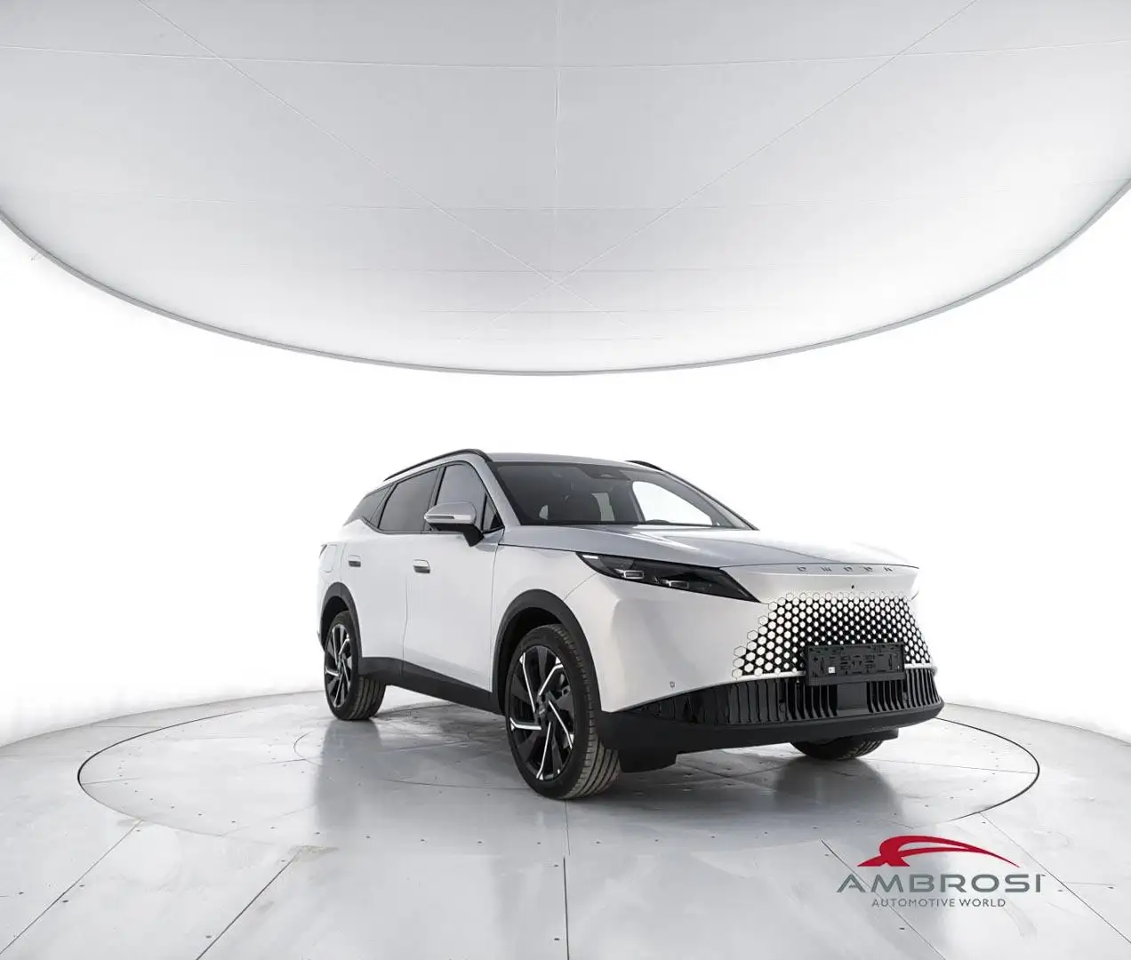 Omoda 7 SHS-P PHEV 1.5TGDI PREMIUM Plateado - 2