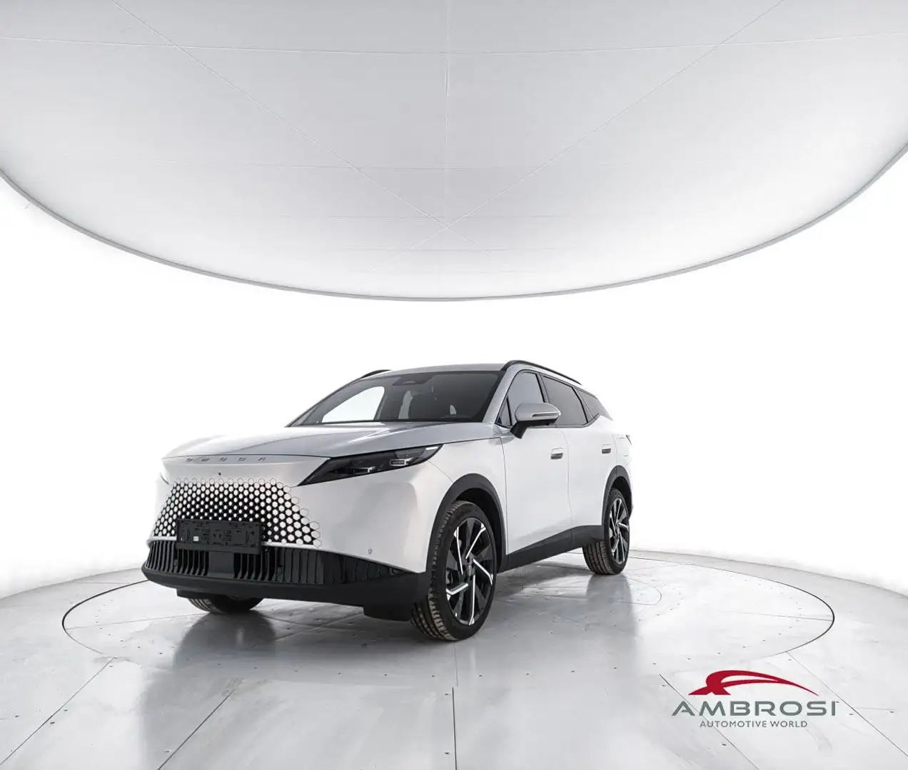 Omoda 7 SHS-P PHEV 1.5TGDI PREMIUM Plateado - 1