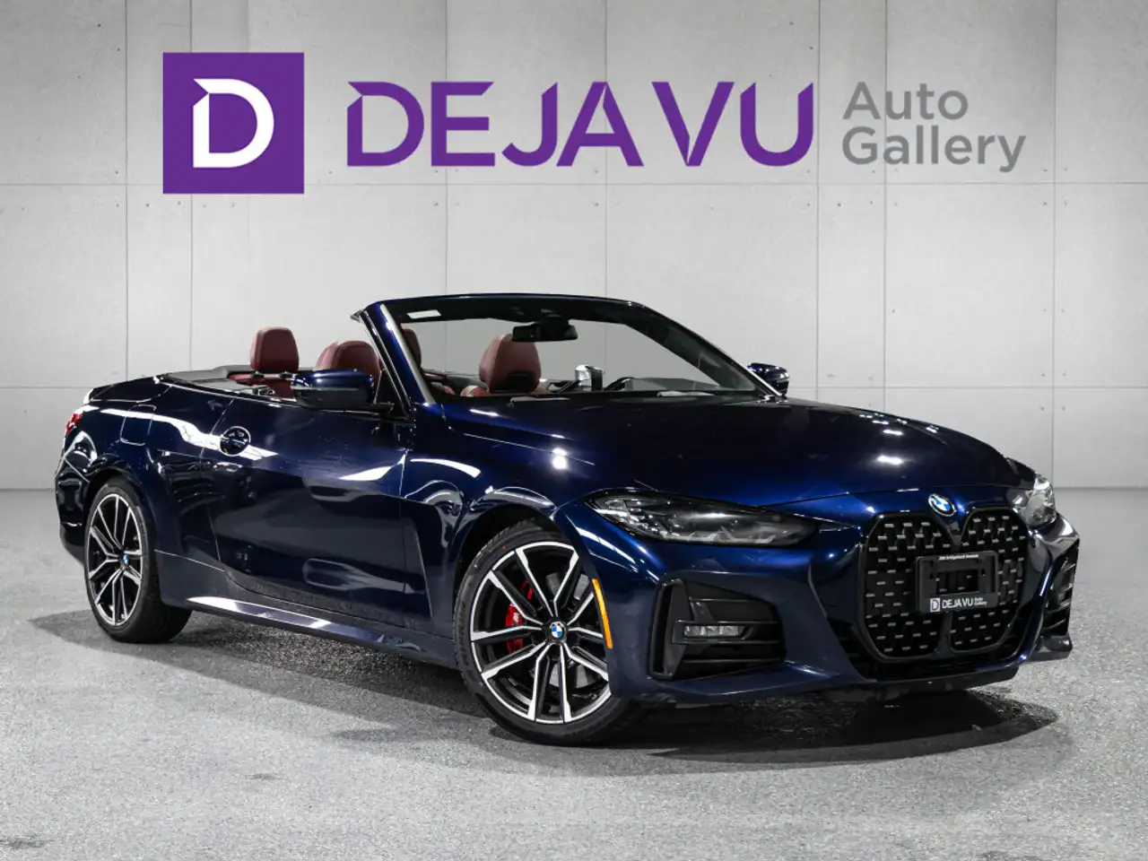 2022 BMW 4 Series