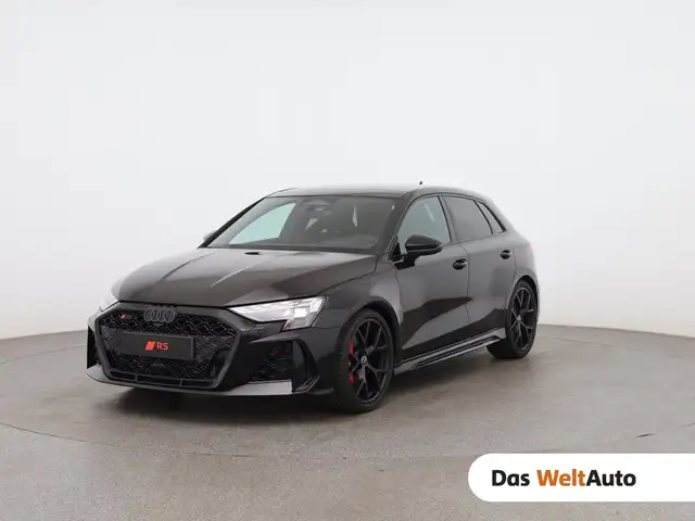 Audi RS3 Audi RS 3 Sportback