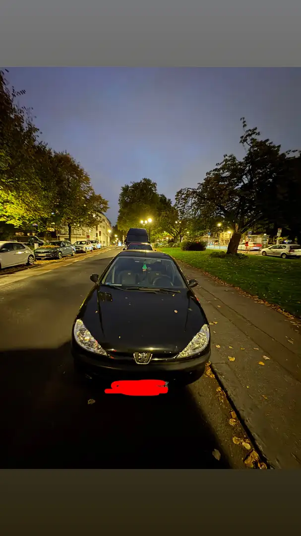 Peugeot 206 1.4i Generation - 1