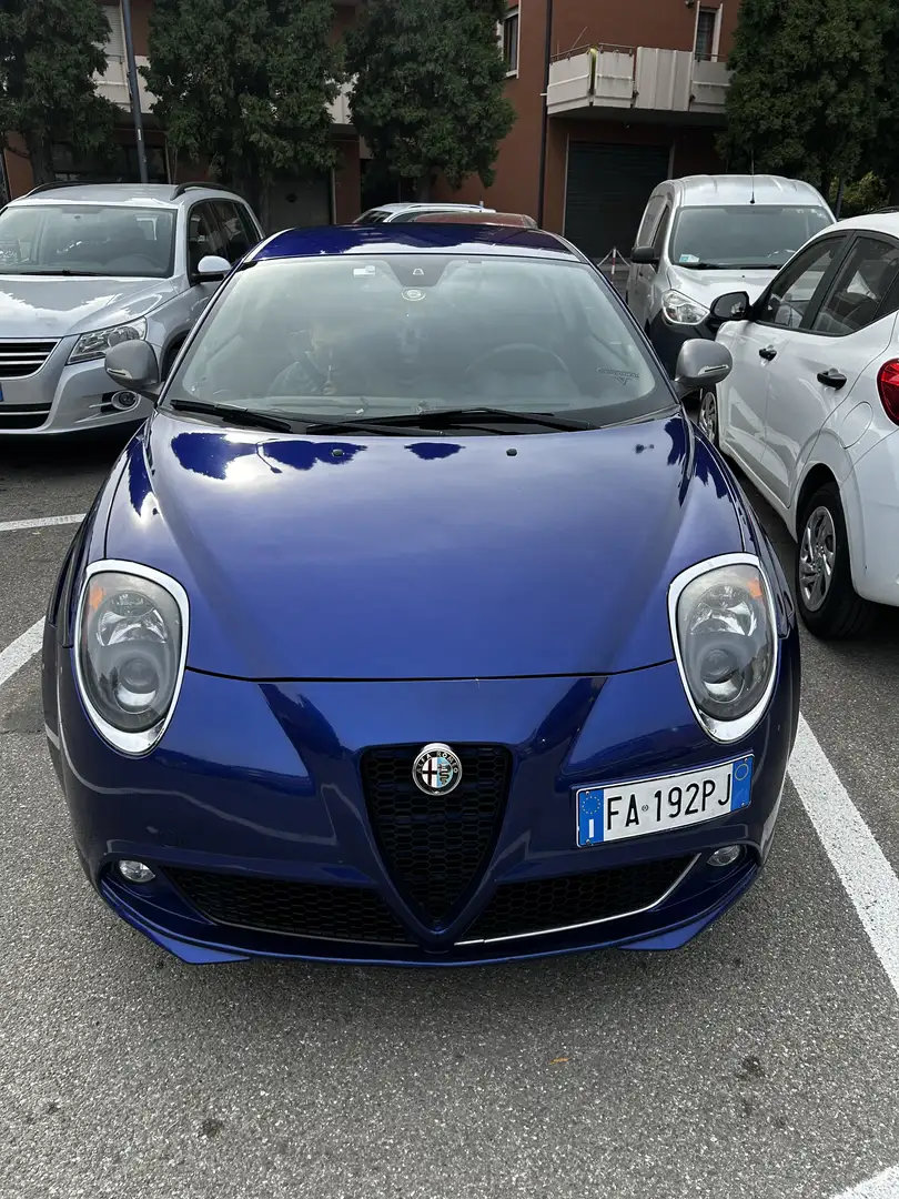 Alfa Romeo MiTo 1.4 Progression 78cv E6 Albastru - 1