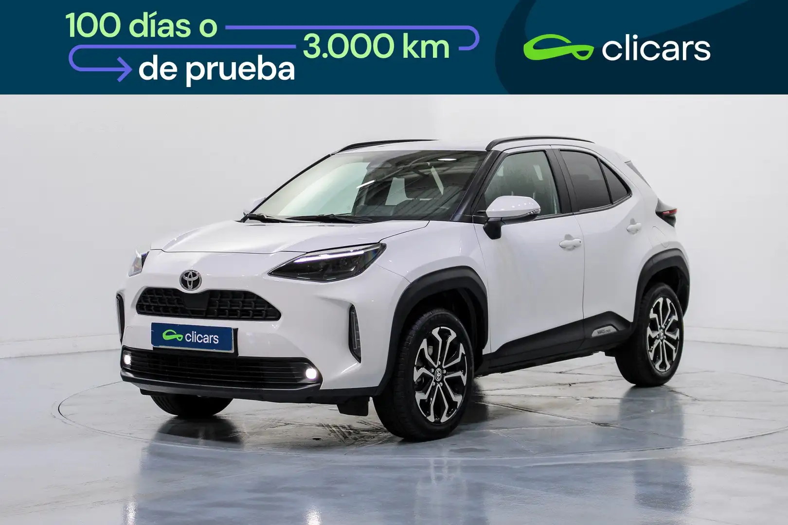 Toyota Yaris Cross 120H Active Plus Blanco - 1