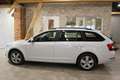 Skoda Octavia Combi 2,0 TDI 4x4 DSG/PDC-AHV-ALU-SITZHZG.- Weiß - thumbnail 4