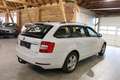 Skoda Octavia Combi 2,0 TDI 4x4 DSG/PDC-AHV-ALU-SITZHZG.- Blanc - thumbnail 6
