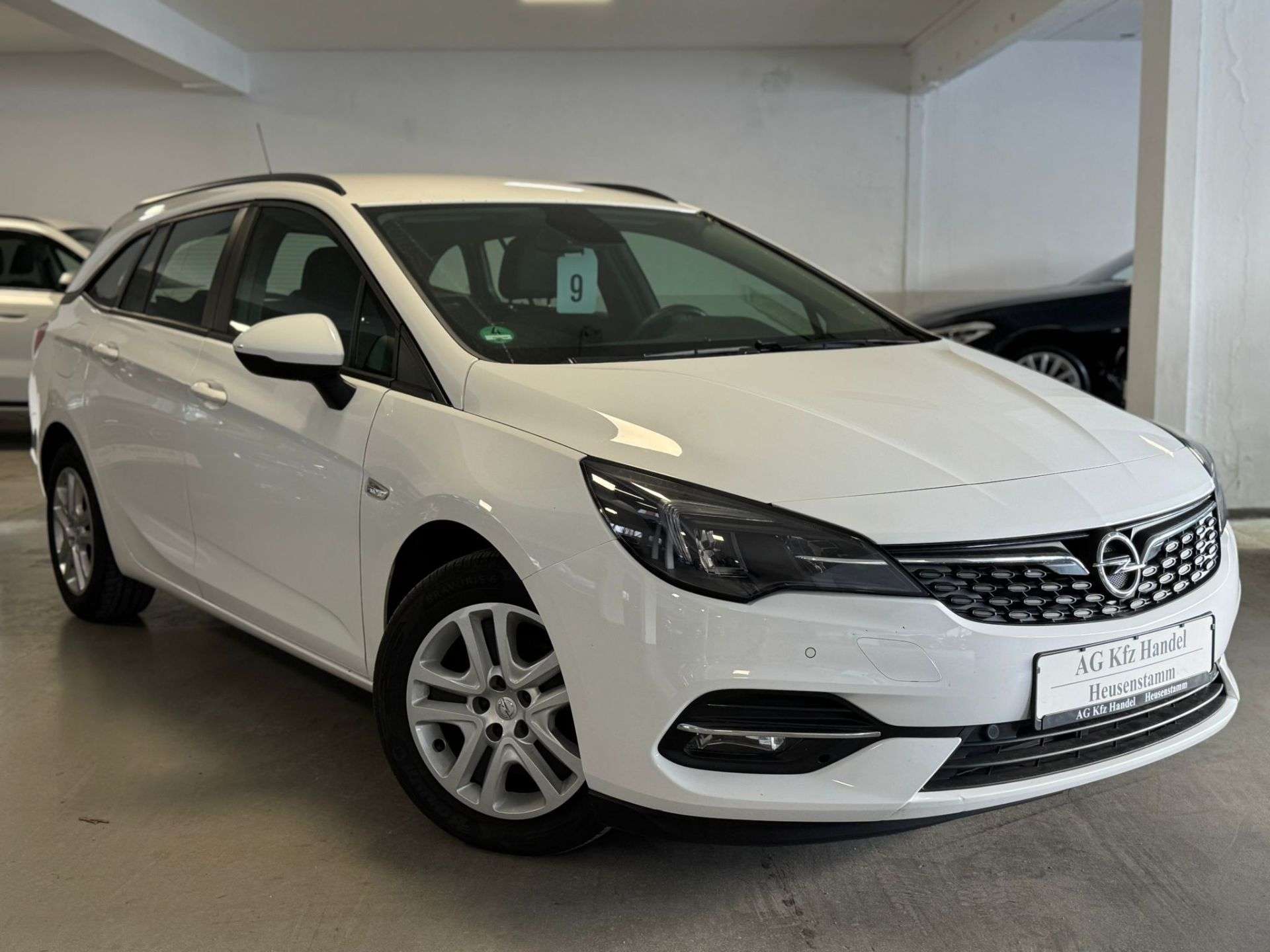 Second hand Opel Astra 1.5