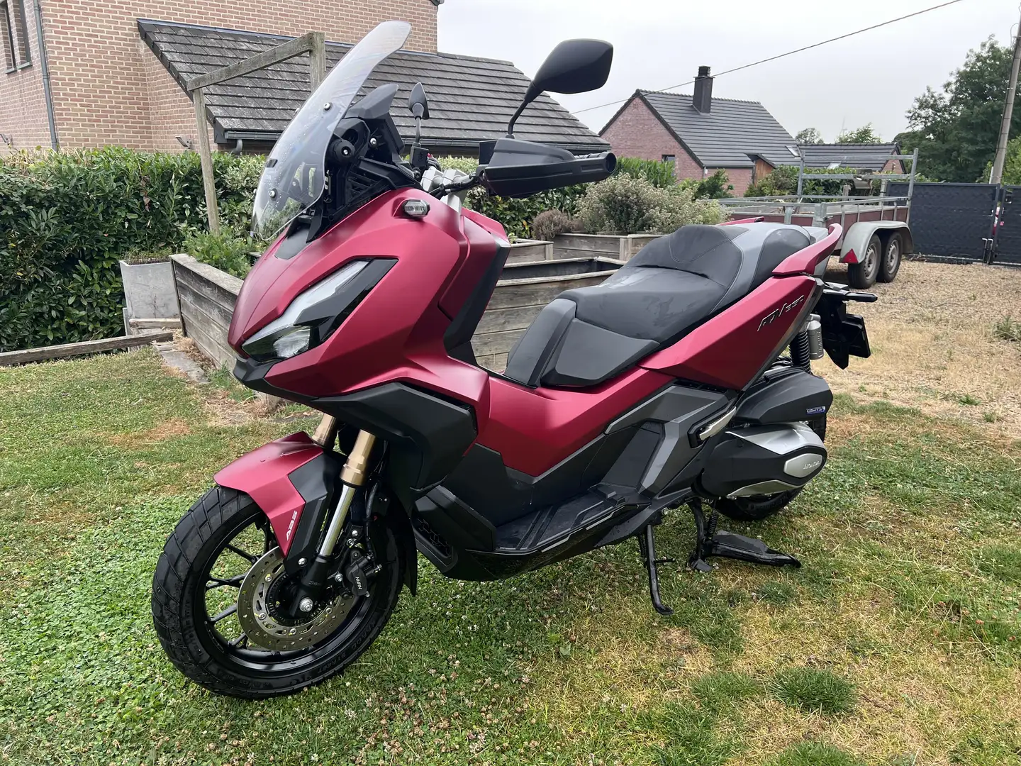 Honda ADV 350 - 2