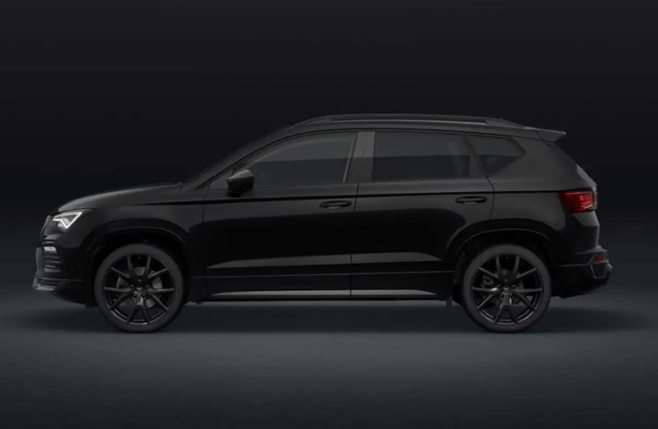 CUPRA Ateca 2026