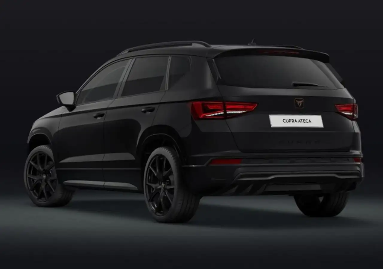 CUPRA Ateca 2026