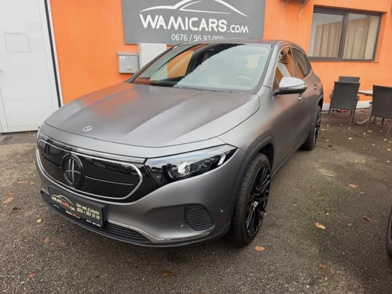 Mercedes-Benz EQA 250