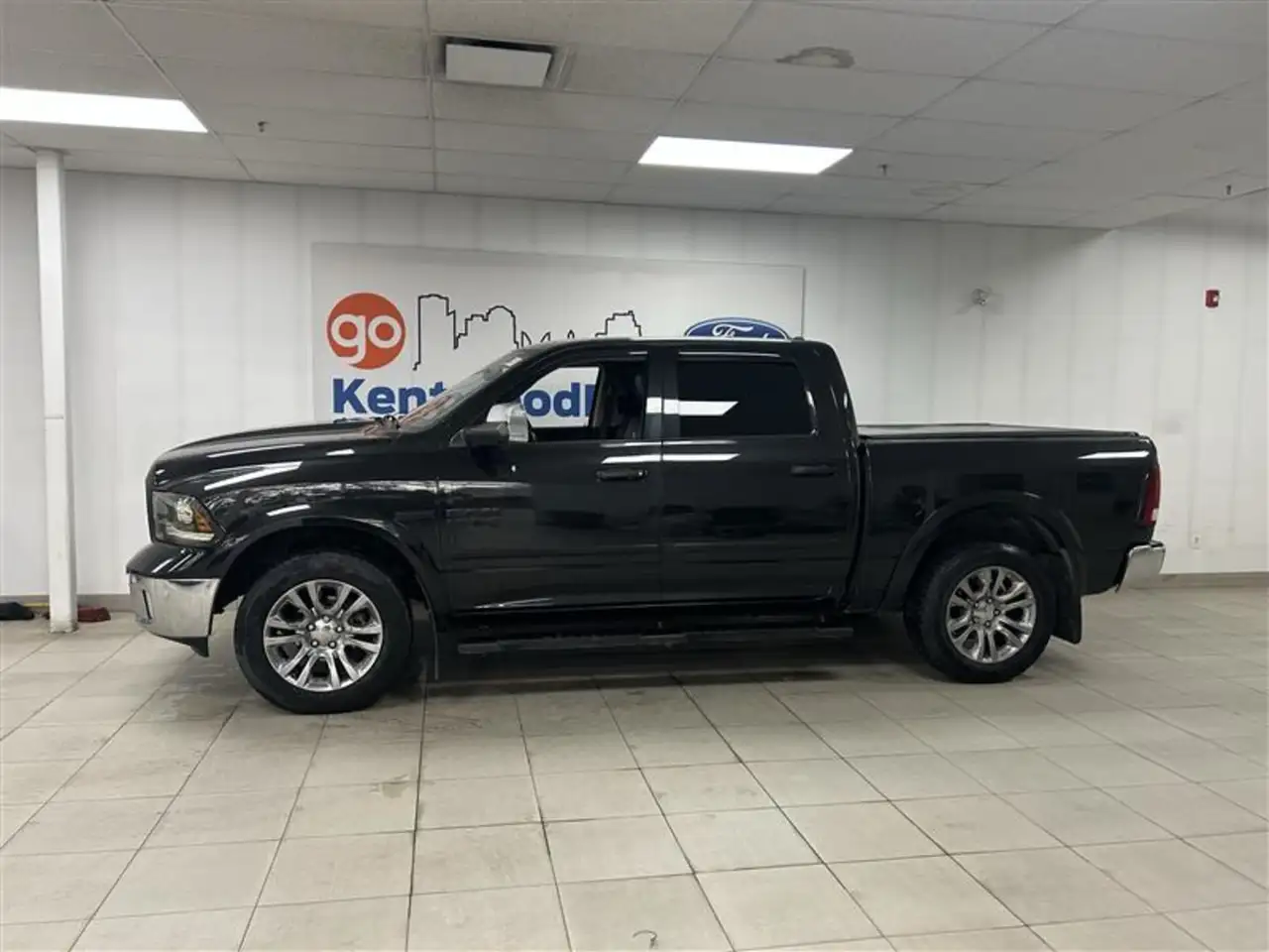 RAM 1500 fotografie RAM 1500