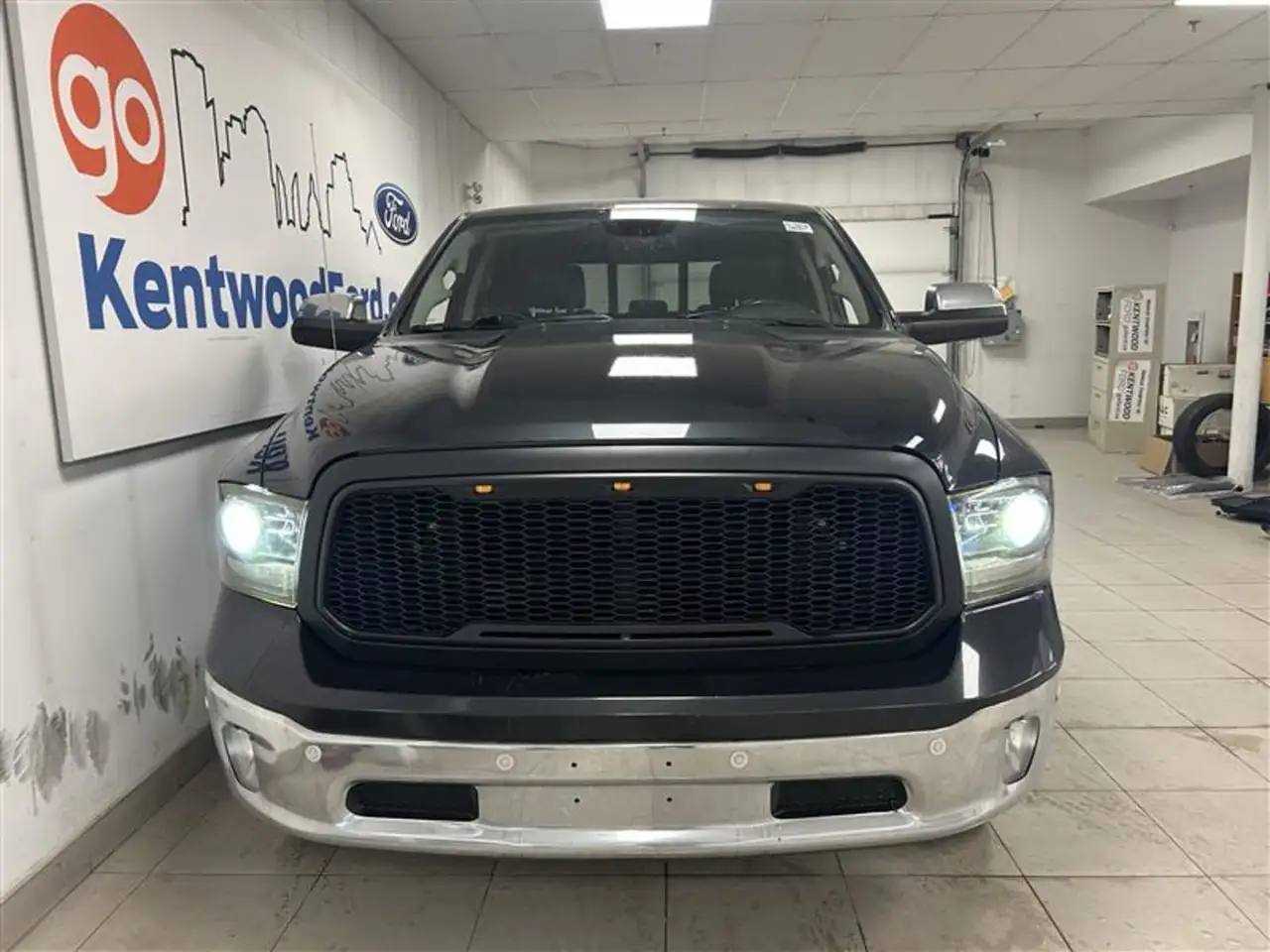 RAM 1500 fotografie RAM 1500