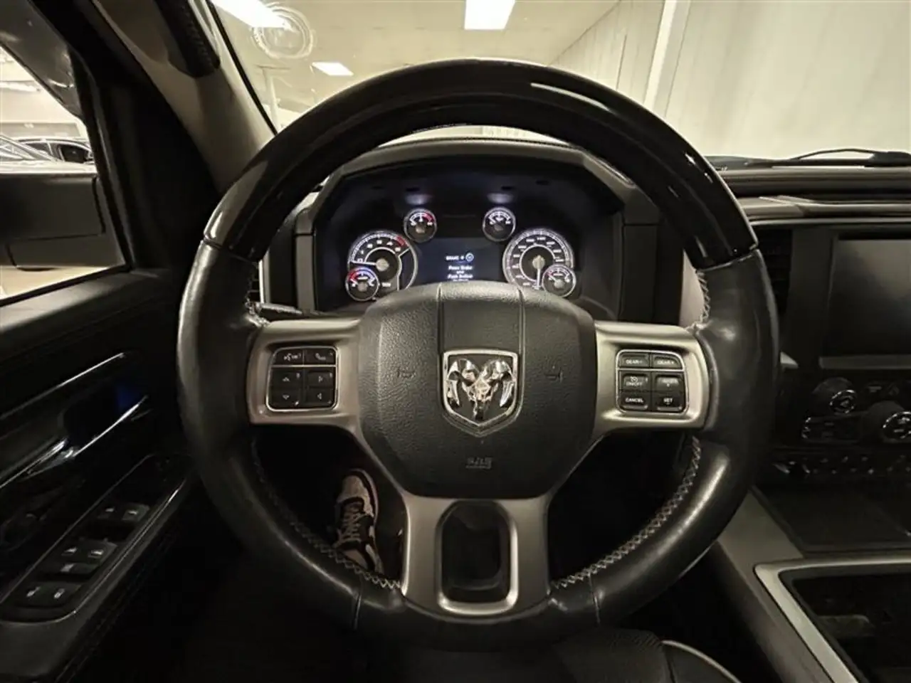 RAM 1500 fotografie RAM 1500
