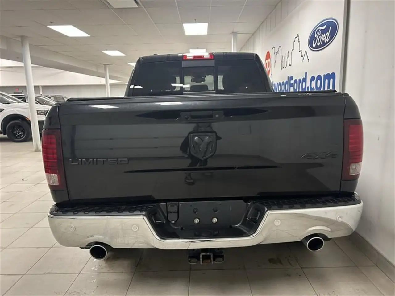 RAM 1500 fotografie RAM 1500