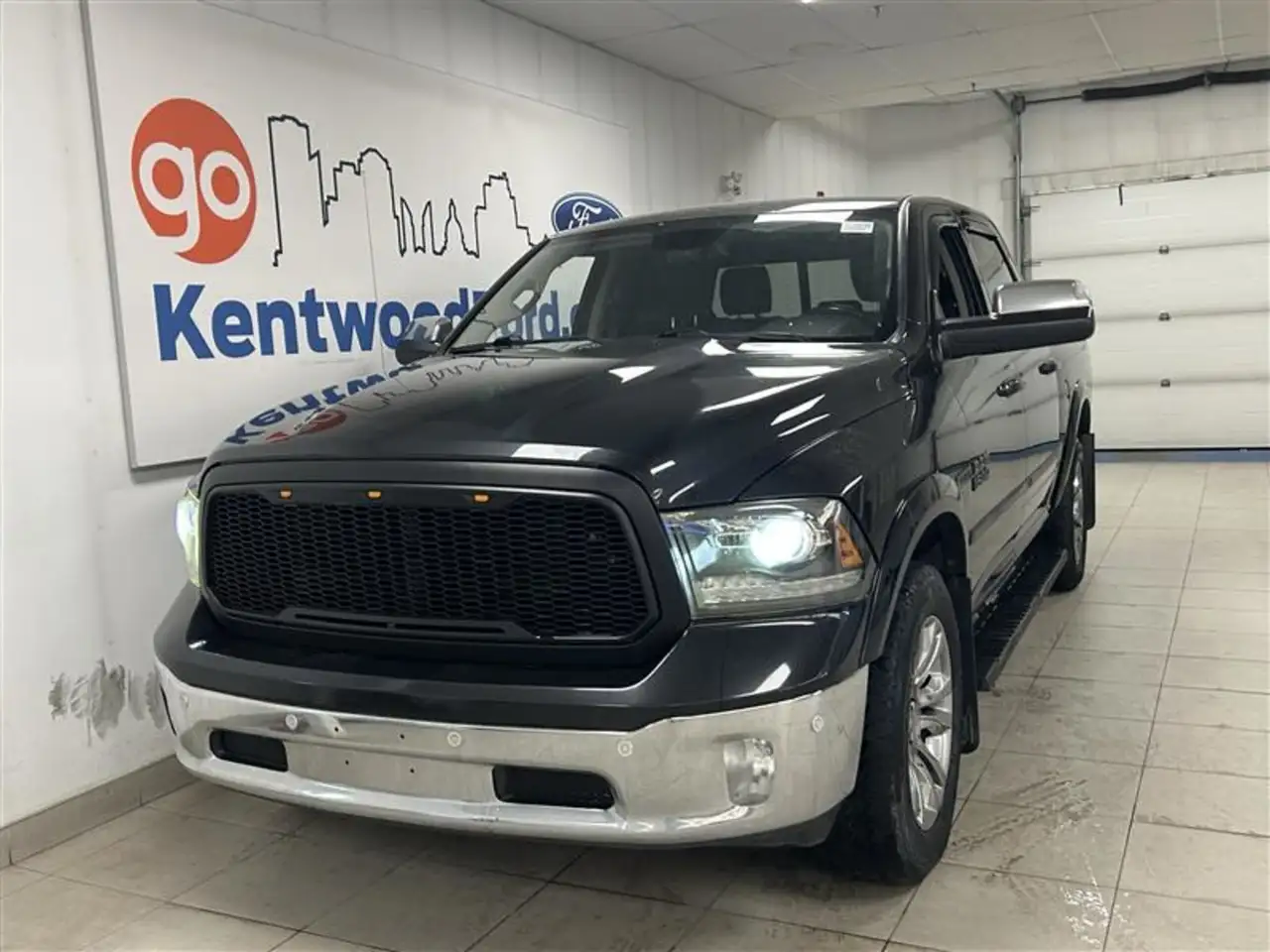 RAM 1500 fotografie RAM 1500