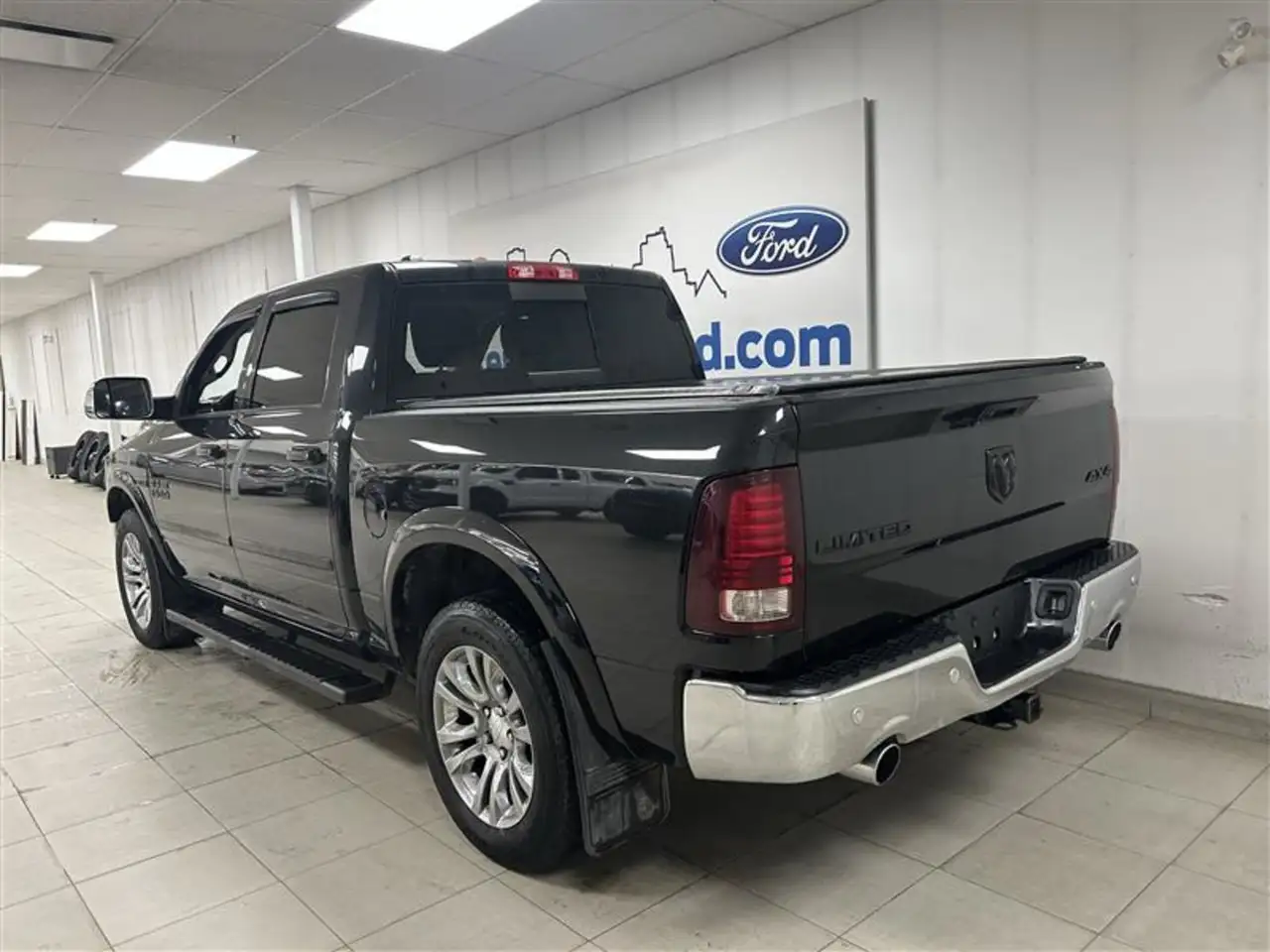 RAM 1500 fotografie RAM 1500