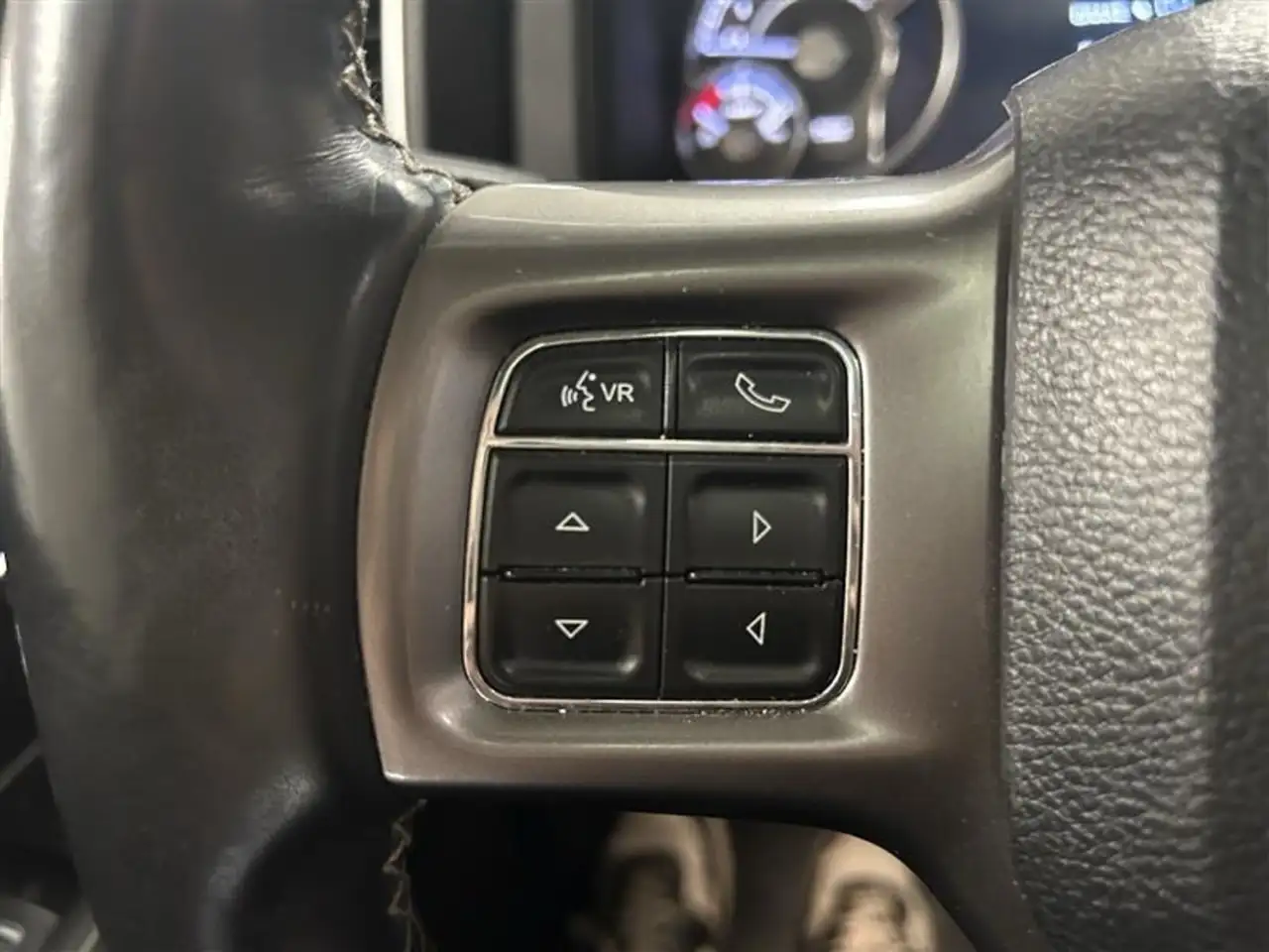RAM 1500 fotografie RAM 1500