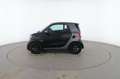 smart forTwo 0.9 Turbo Basis passion Negro - thumbnail 2