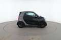 smart forTwo 0.9 Turbo Basis passion Negro - thumbnail 6