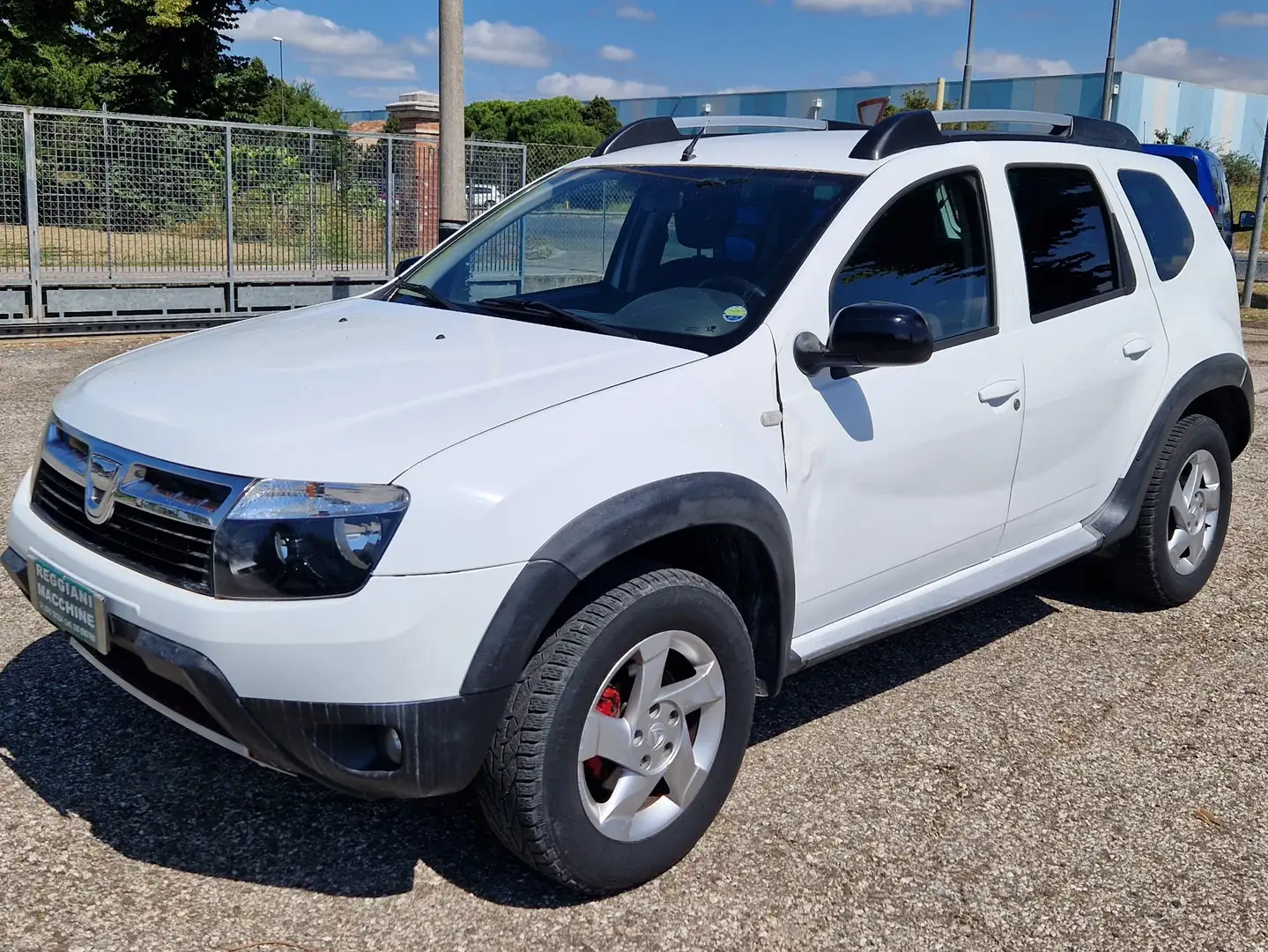 Dacia Duster Duster 4x4 1.5dci 110cv Laureate Wit - 1