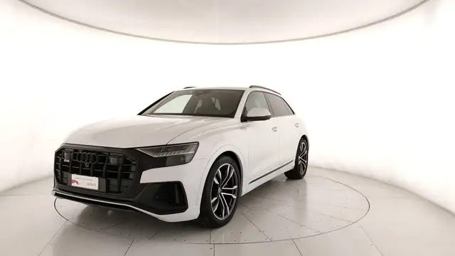 Audi SQ8 SQ8 4.0 V8 tdi mhev quattro tiptronic