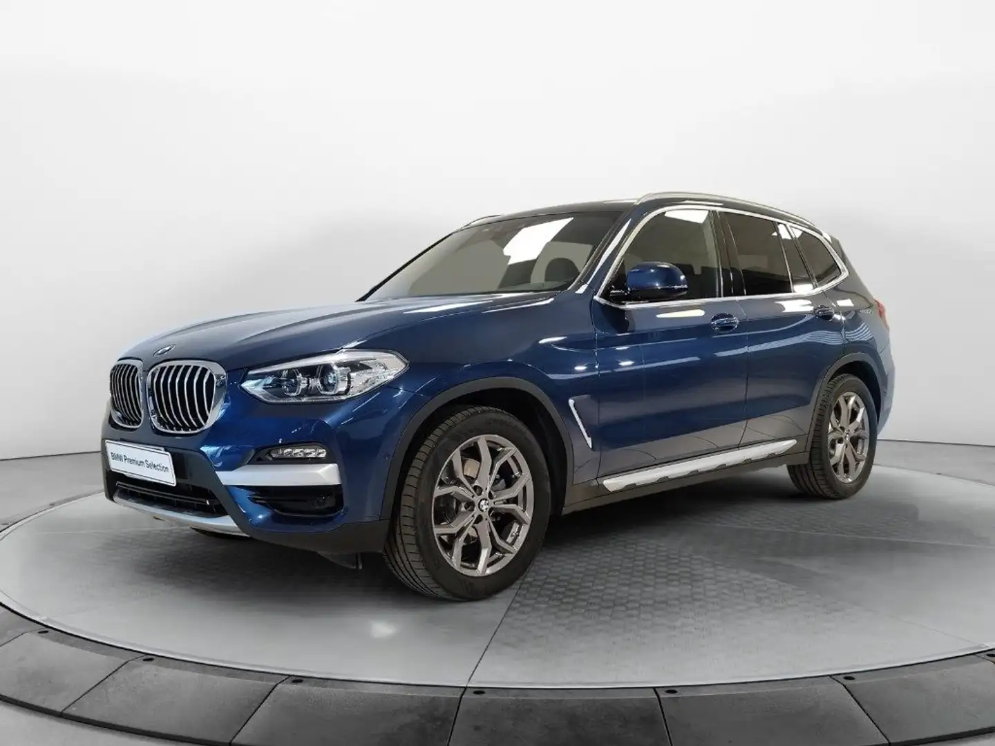 BMW X3 xDrive20d 48V xLine Blu/Azzurro - 1