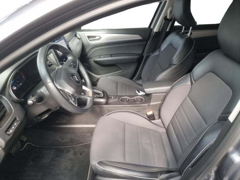Renault Arkana 1.3 TCe Techno Mild Hybrid EDC 140 Hp — photo 13