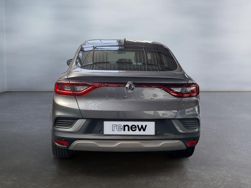 Renault Arkana 1.3 TCe Techno Mild Hybrid EDC 140 Hp — photo 8