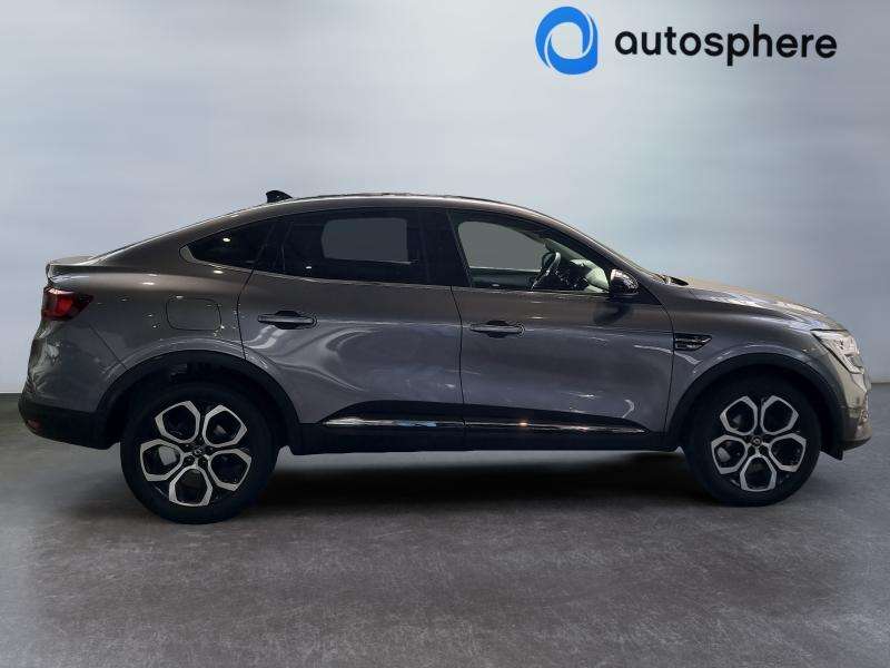 Renault Arkana 1.3 TCe Techno Mild Hybrid EDC 140 Hp — photo 5