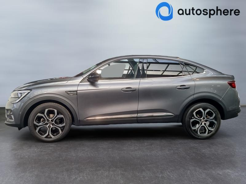 Renault Arkana 1.3 TCe Techno Mild Hybrid EDC 140 Hp — photo 7