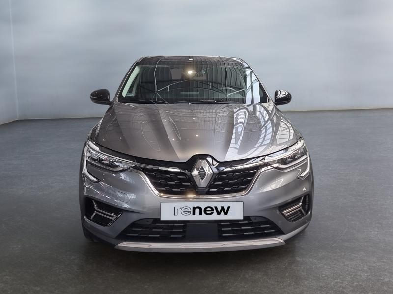 Renault Arkana 1.3 TCe Techno Mild Hybrid EDC 140 Hp — photo 3