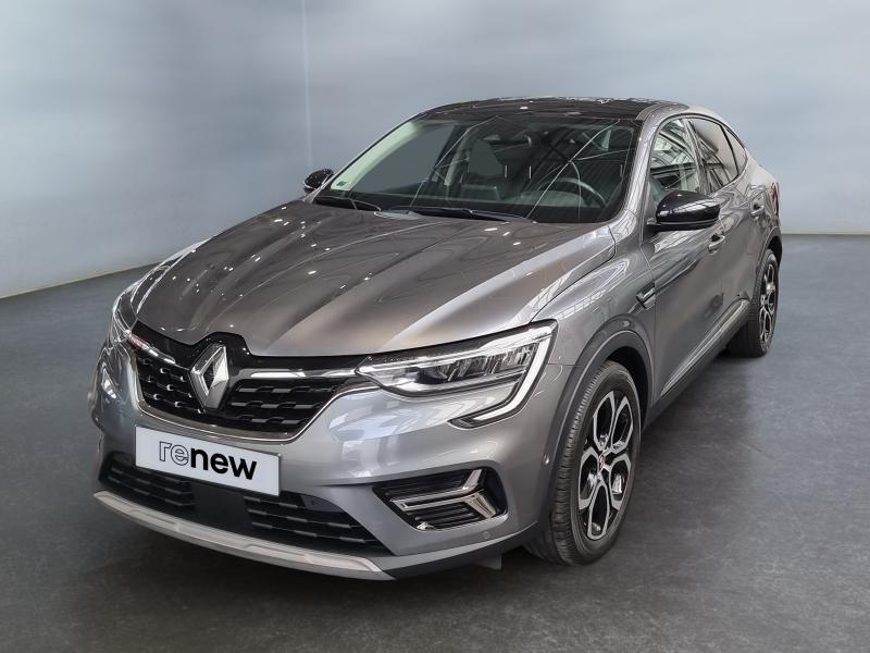 Renault Arkana 1.3 TCe Techno Mild Hybrid EDC 140 Hp