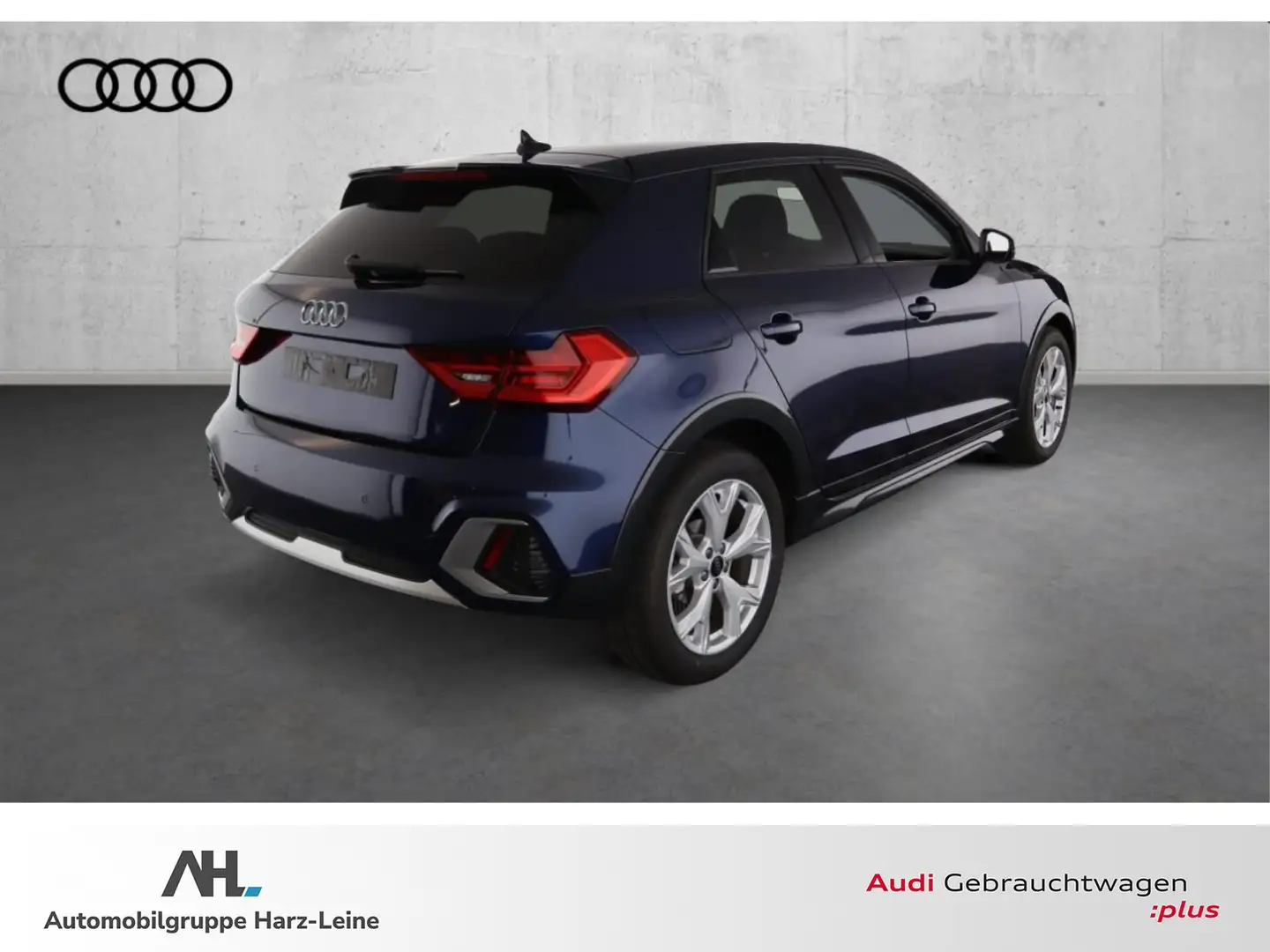Audi Q2 Advanced 35 TFSI advanced Smartphone-Interface AHK Azul - 2