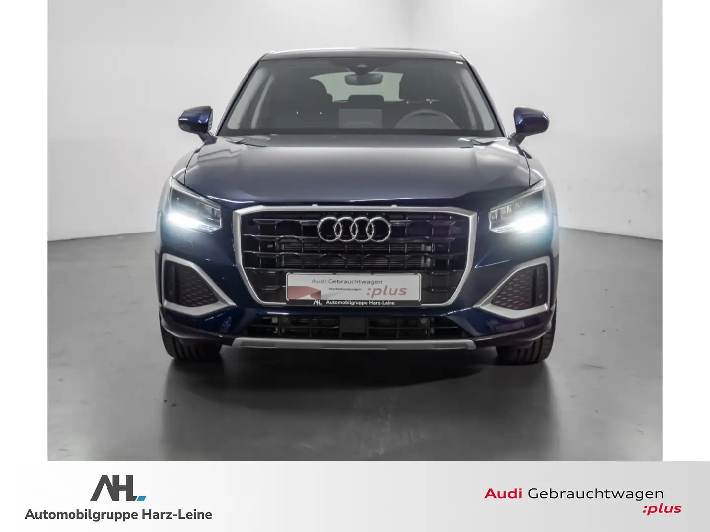 Audi Q2 Advanced 35 TFSI advanced Smartphone-Interface AHK Azul - 2