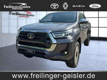 Double Cab Executive 4x4 UPE 62.892,84!!!
