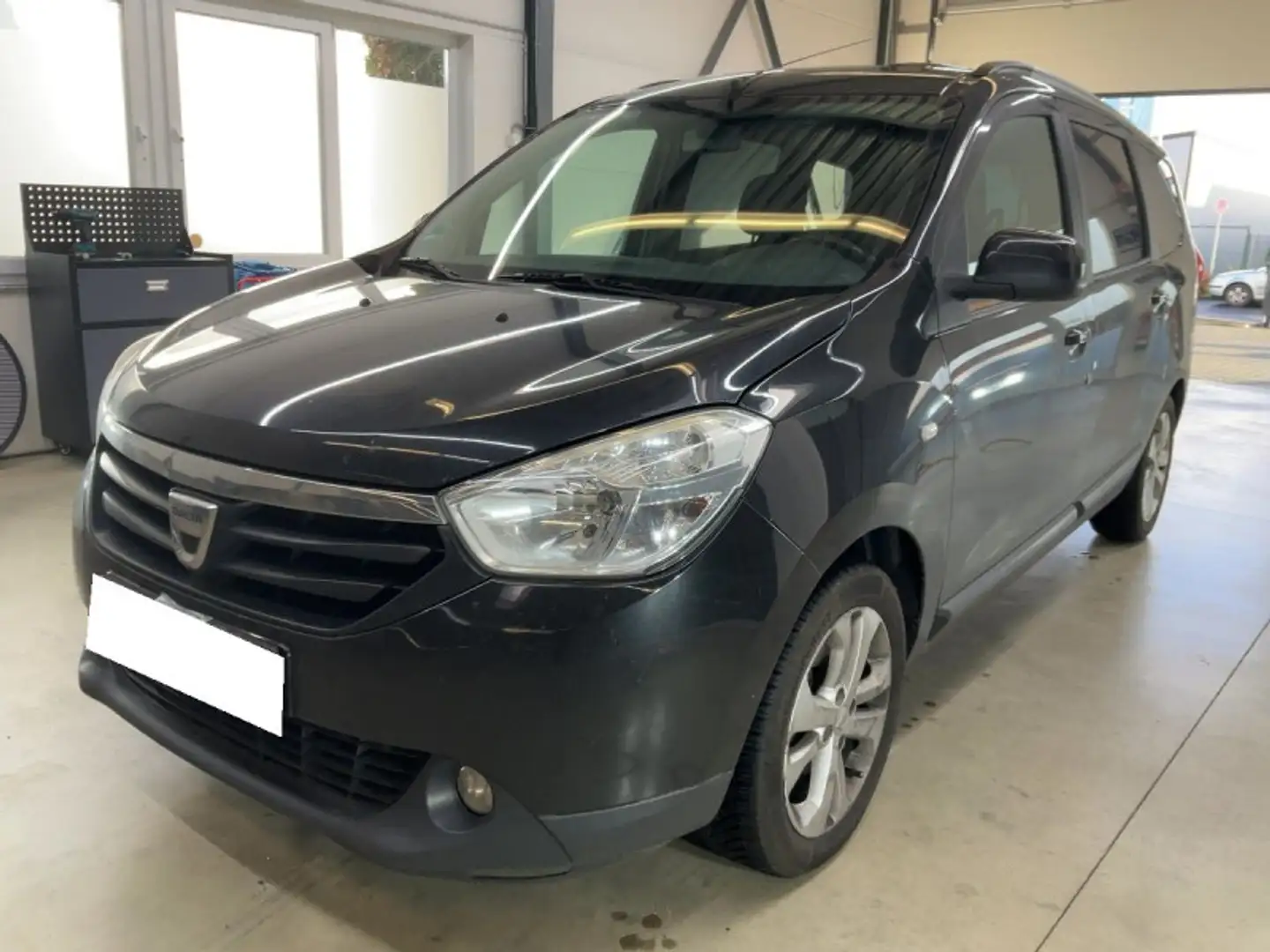 Dacia Lodgy 1.5 DCI 110CH SILVER LINE 5 PLACES Gris - 2