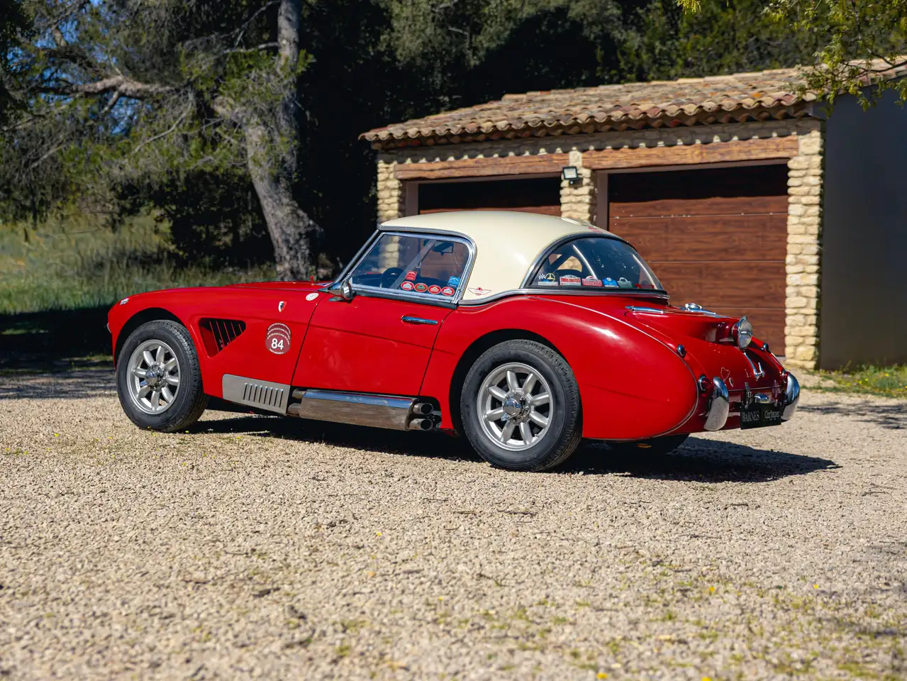 Austin-Healey 3000 Mk II "Rallye", foto 12