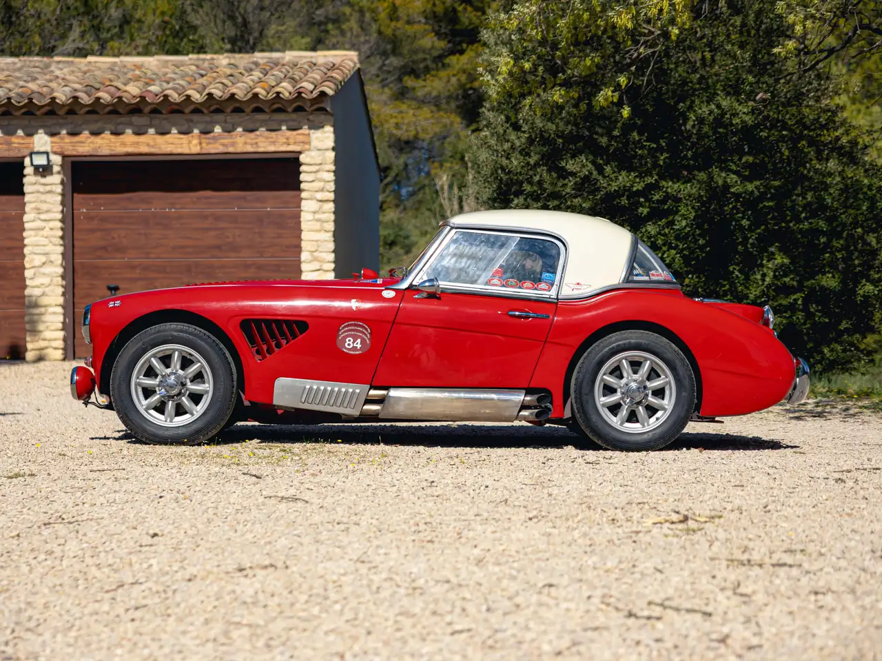 Austin-Healey 3000 Mk II "Rallye", foto 7